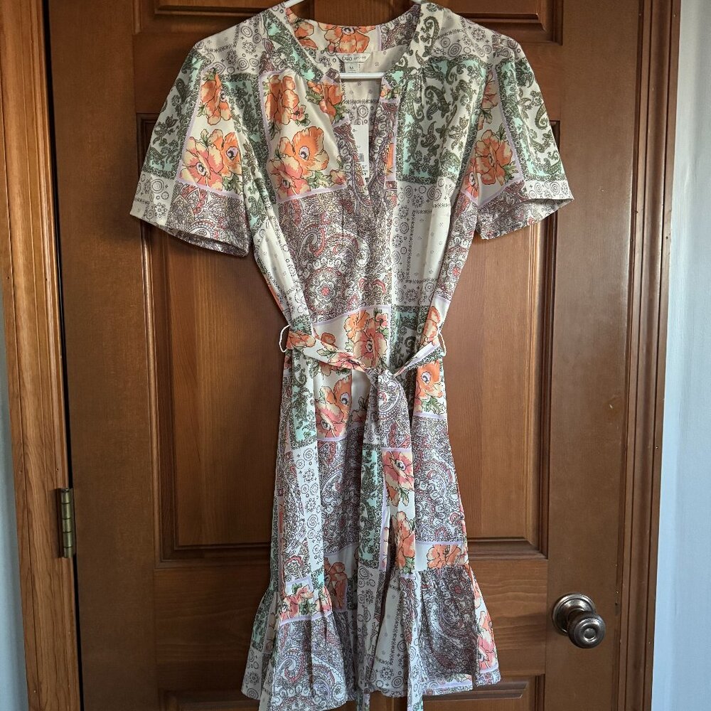 Women's dress boho size medium